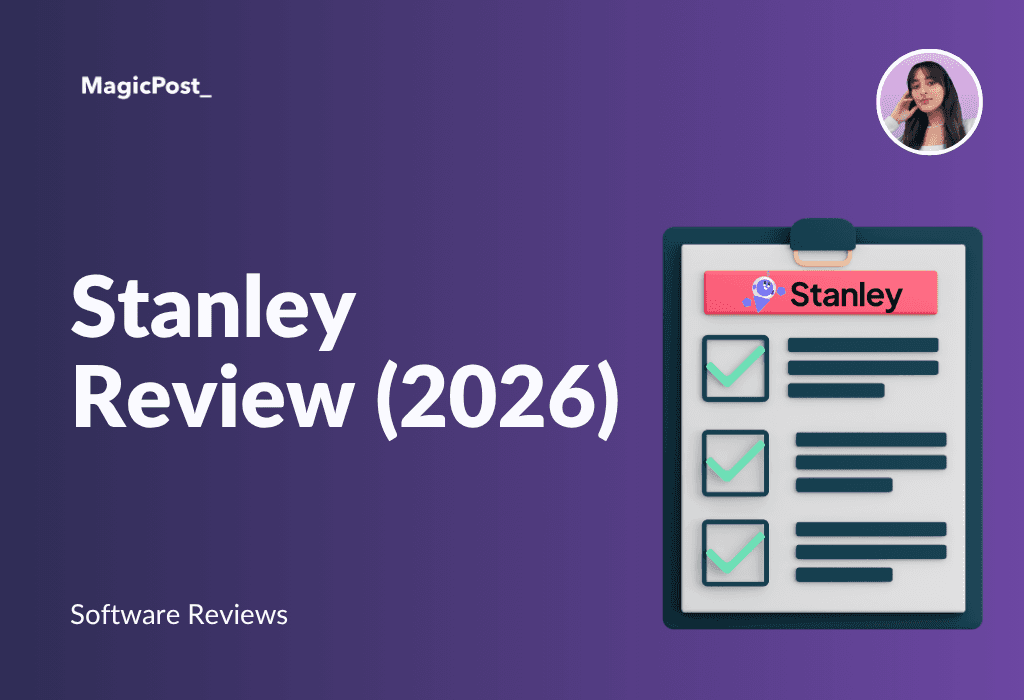 MagicPost's thumbnail for the article "Stanley Review"