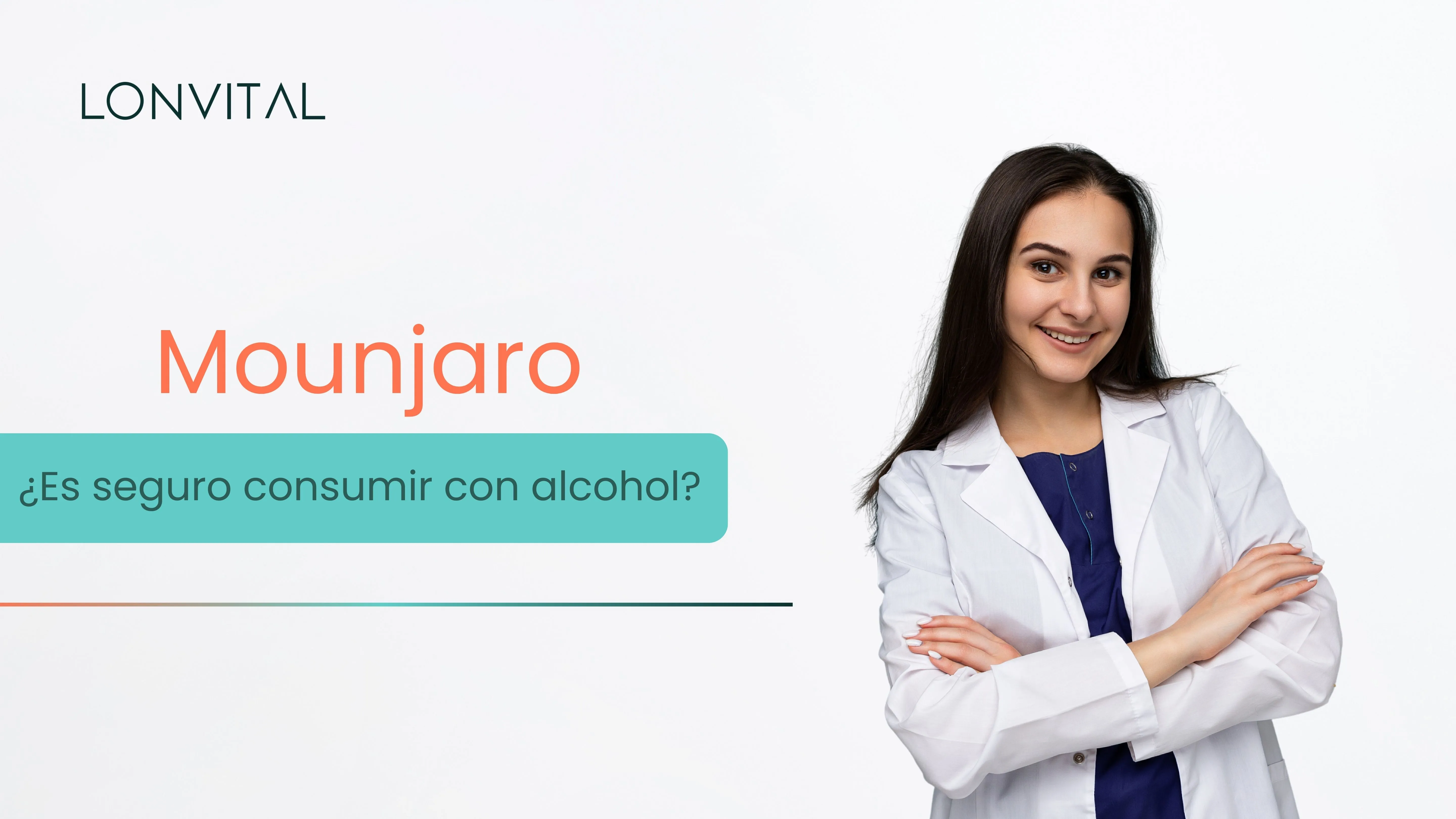 Mounjaro y alcohol_ ¿Es seguro?