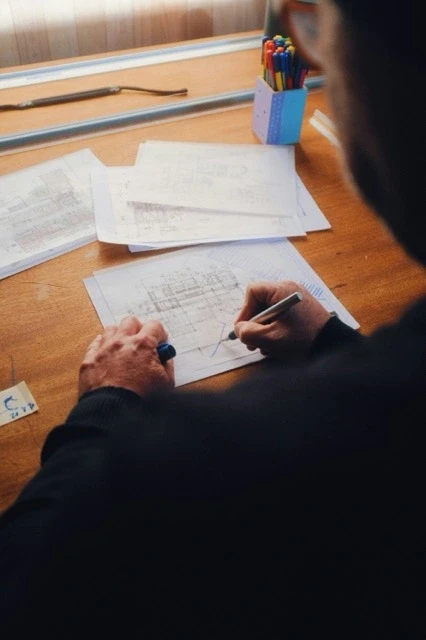 Southern Craft Co. Drafting and Desing Photo for Custom floor plans