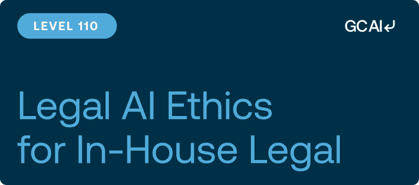 Legal AI Ethics
