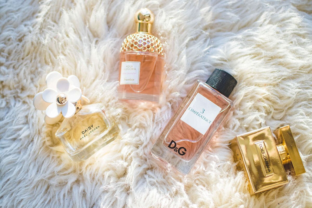 Summer Fragrances