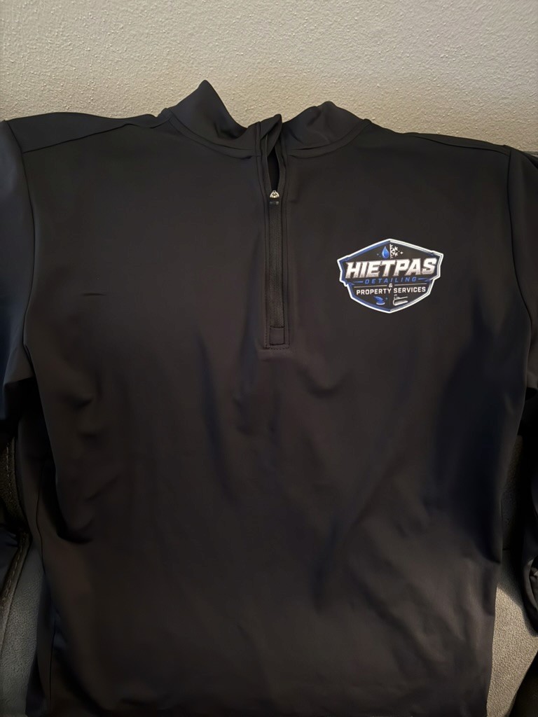 Custom polos and work shirts