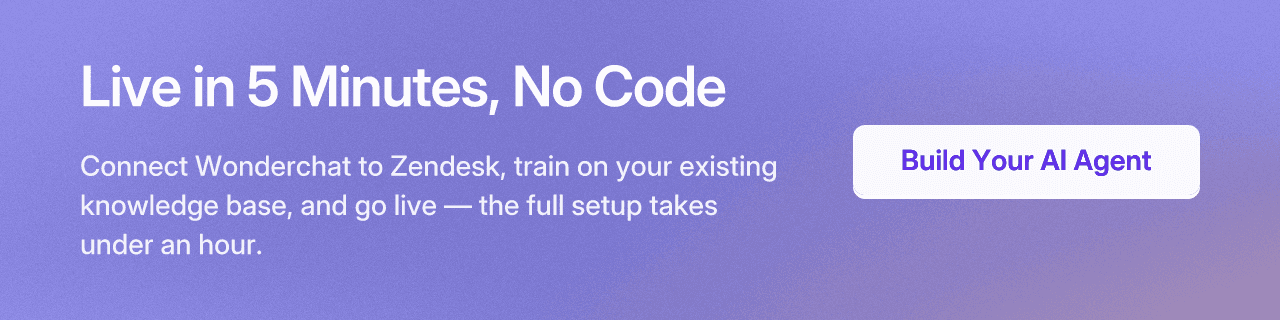Live in 5 Minutes, No Code