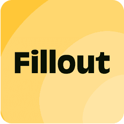 Logo Fillout