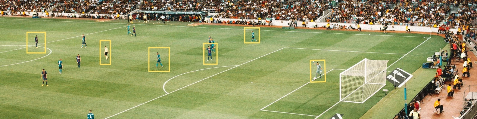 Sports Data Annotation