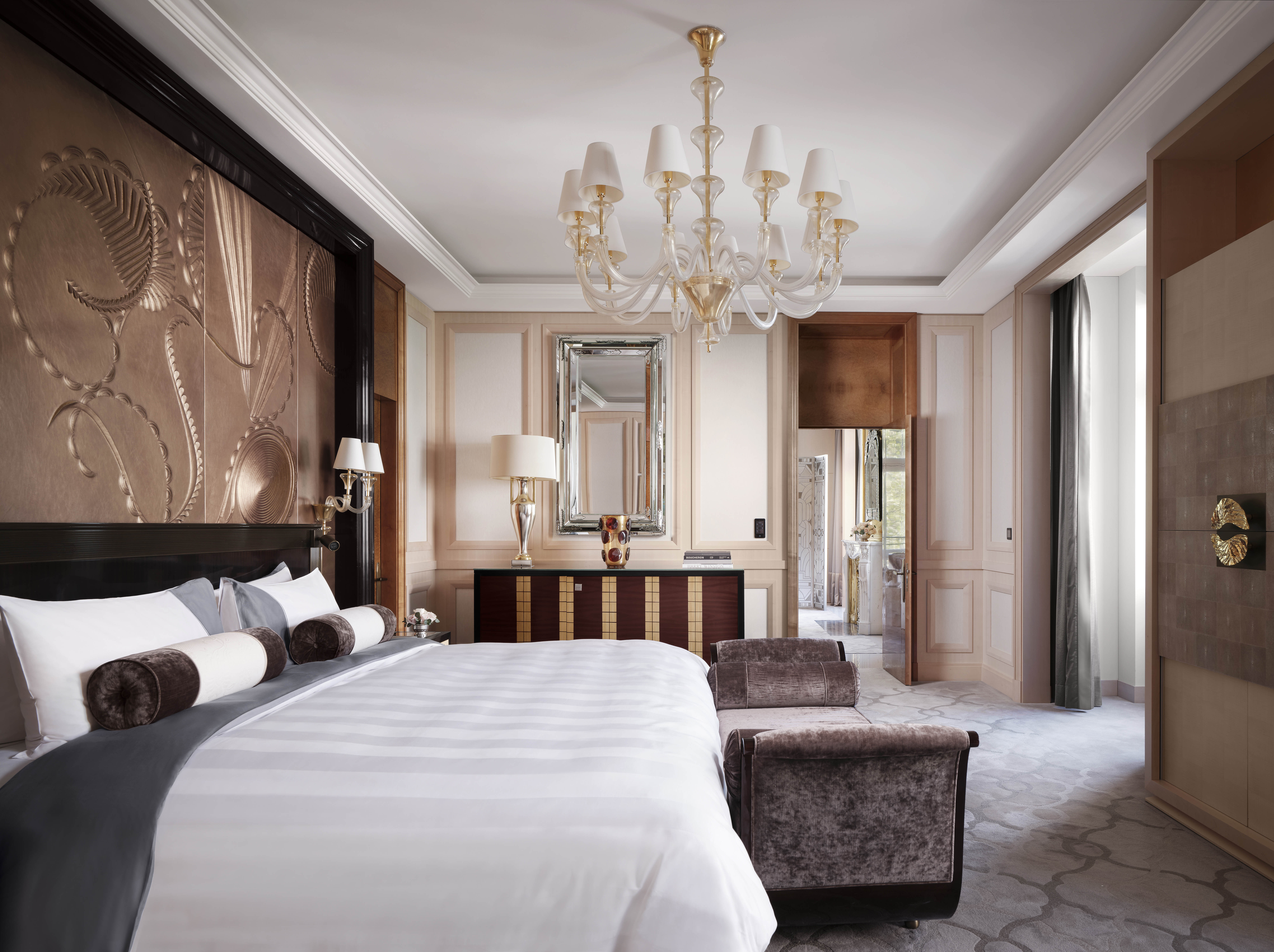 room peninsula paris