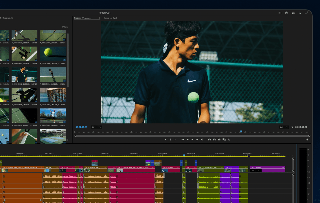 Open Strada in your favorite tools