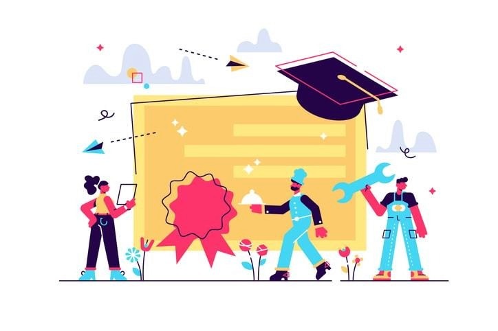 Certification programs in machine learning for career advancement.