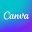 canva logo logo.dev
