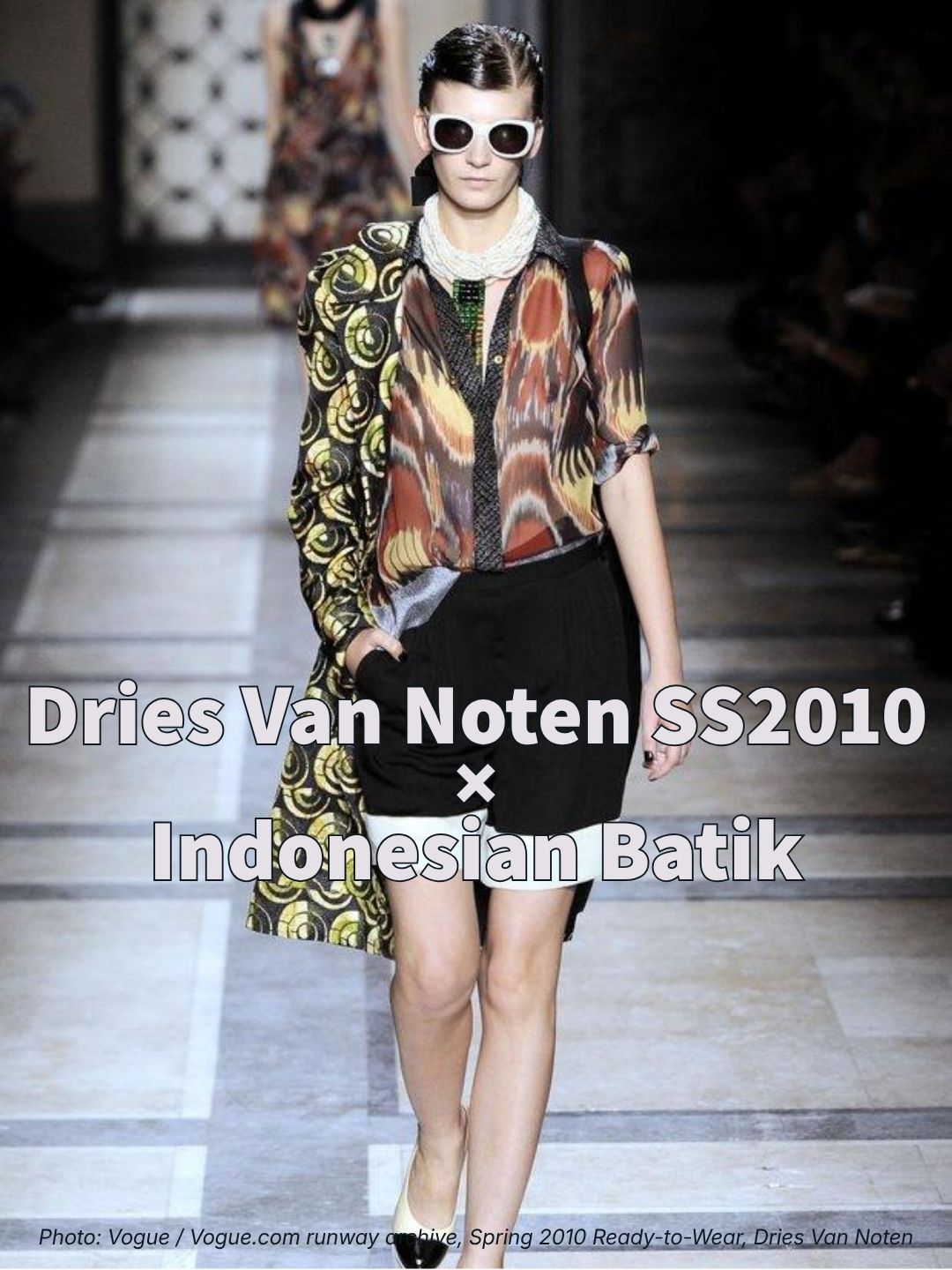 Credit: Vogue / Vogue.com runway archive, Spring 2010 Ready-to-Wear, Dries Van Noten