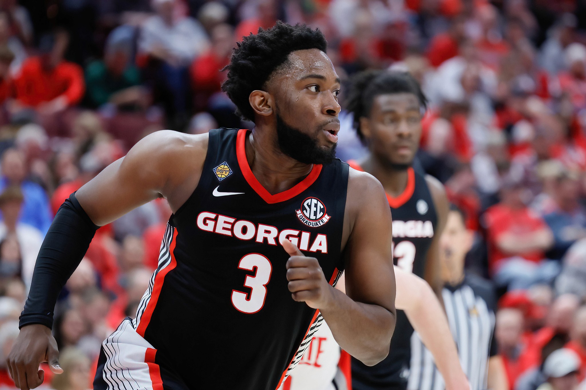 Angie Greenwood/Undrafted