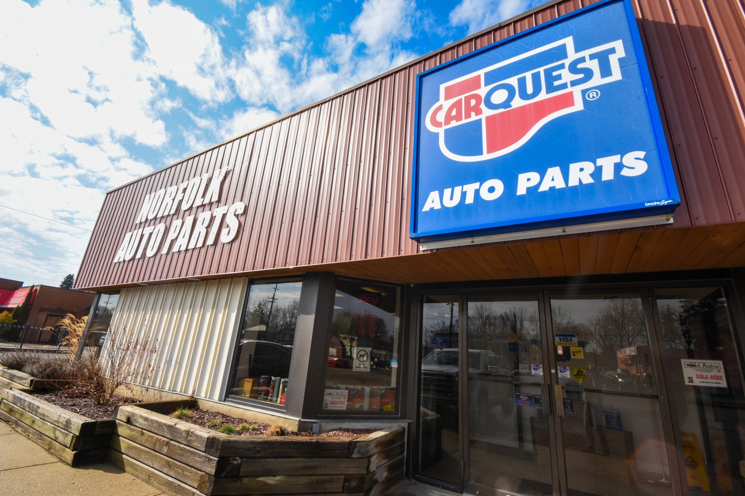 Norfolk Auto Parts