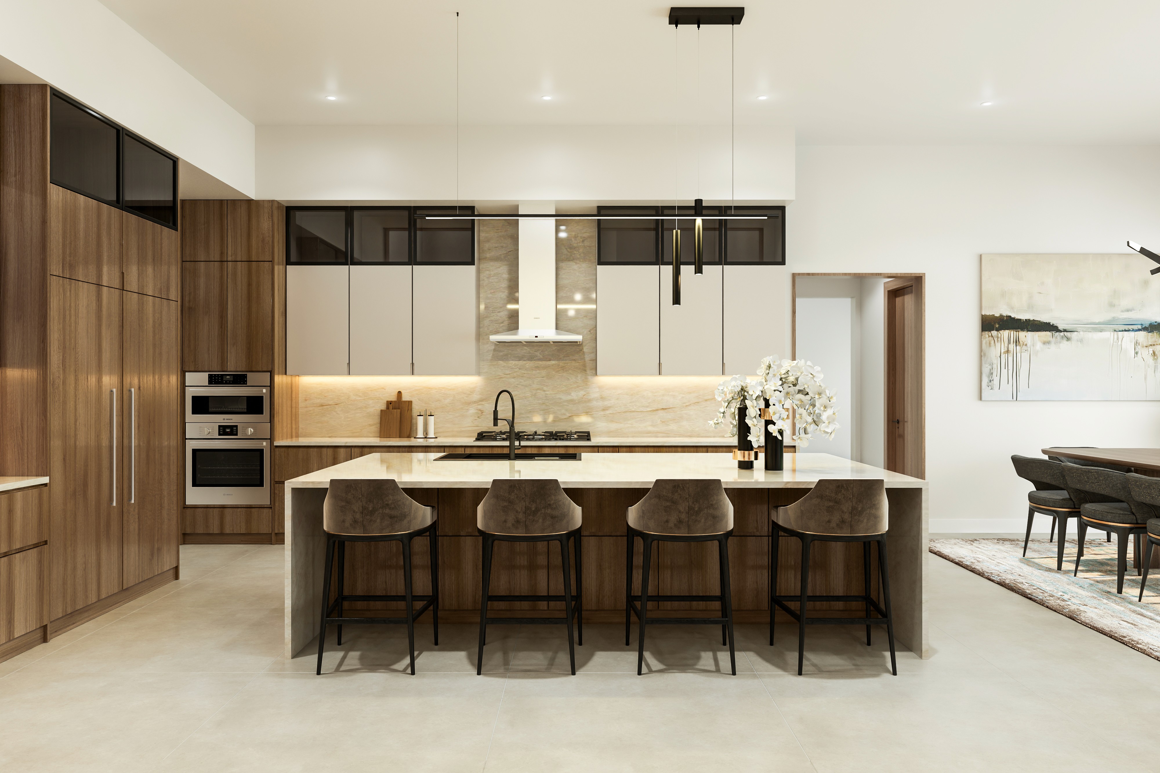 Waterstone Residence render 10