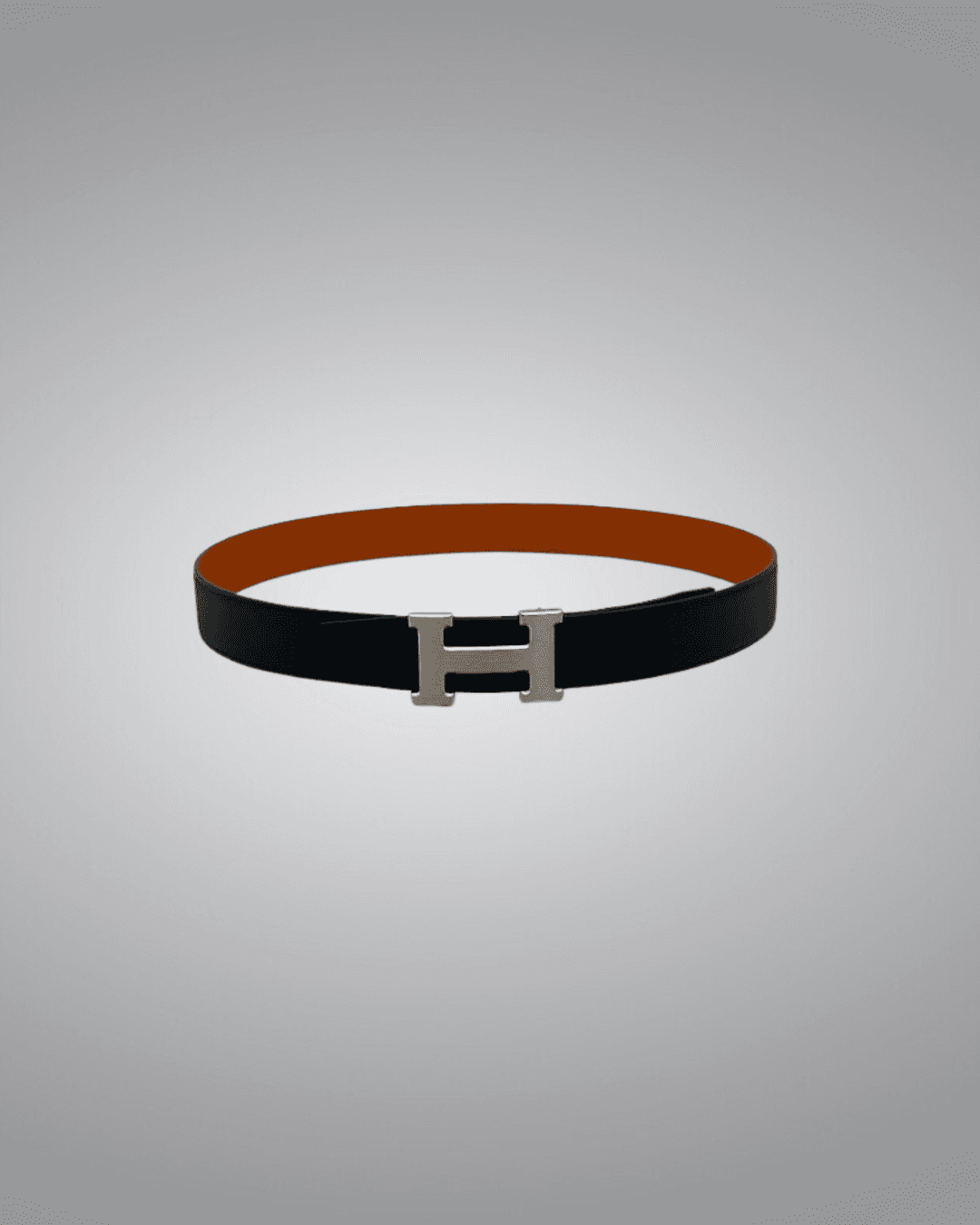 Hermes Reversible Belt 32mm