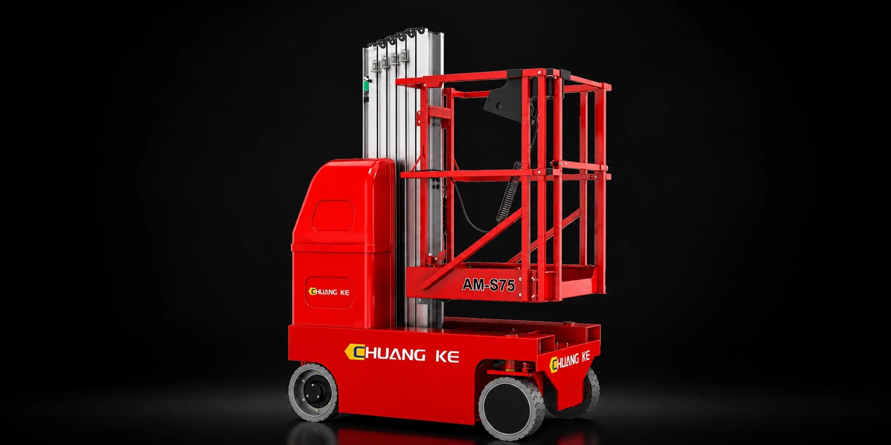 Single Man Lift Buying Guide: Working Height, Capacity & Applications