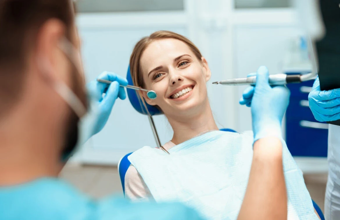 cosmetic dentist smyrna