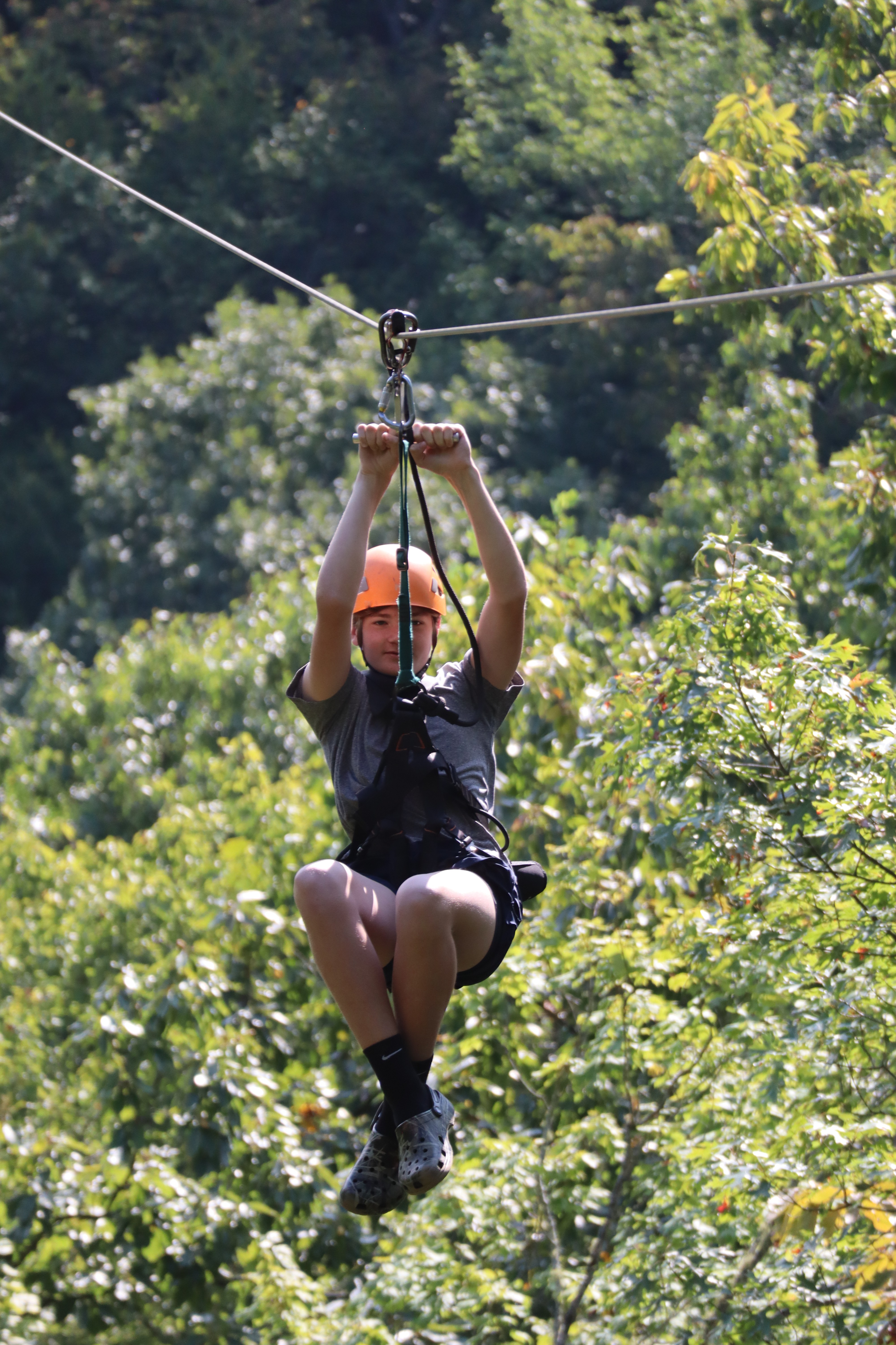 Can Kids Go Ziplining? Everything Parents Need to Know