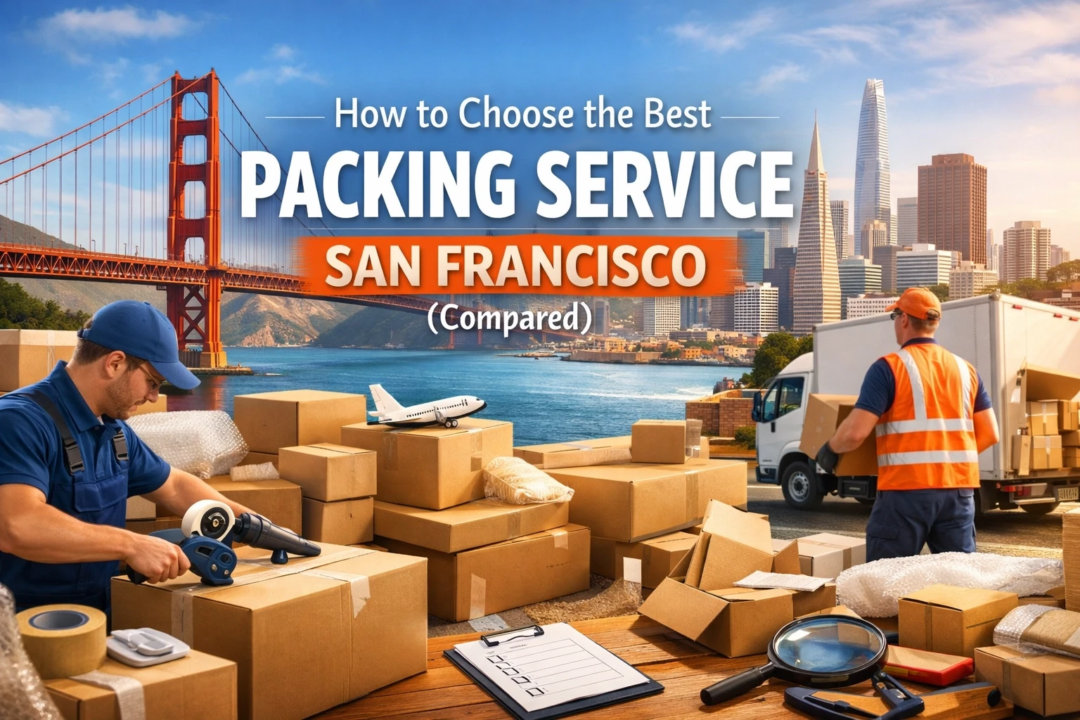 [HERO] How to Choose the Best Packing Service San Francisco (Compared)