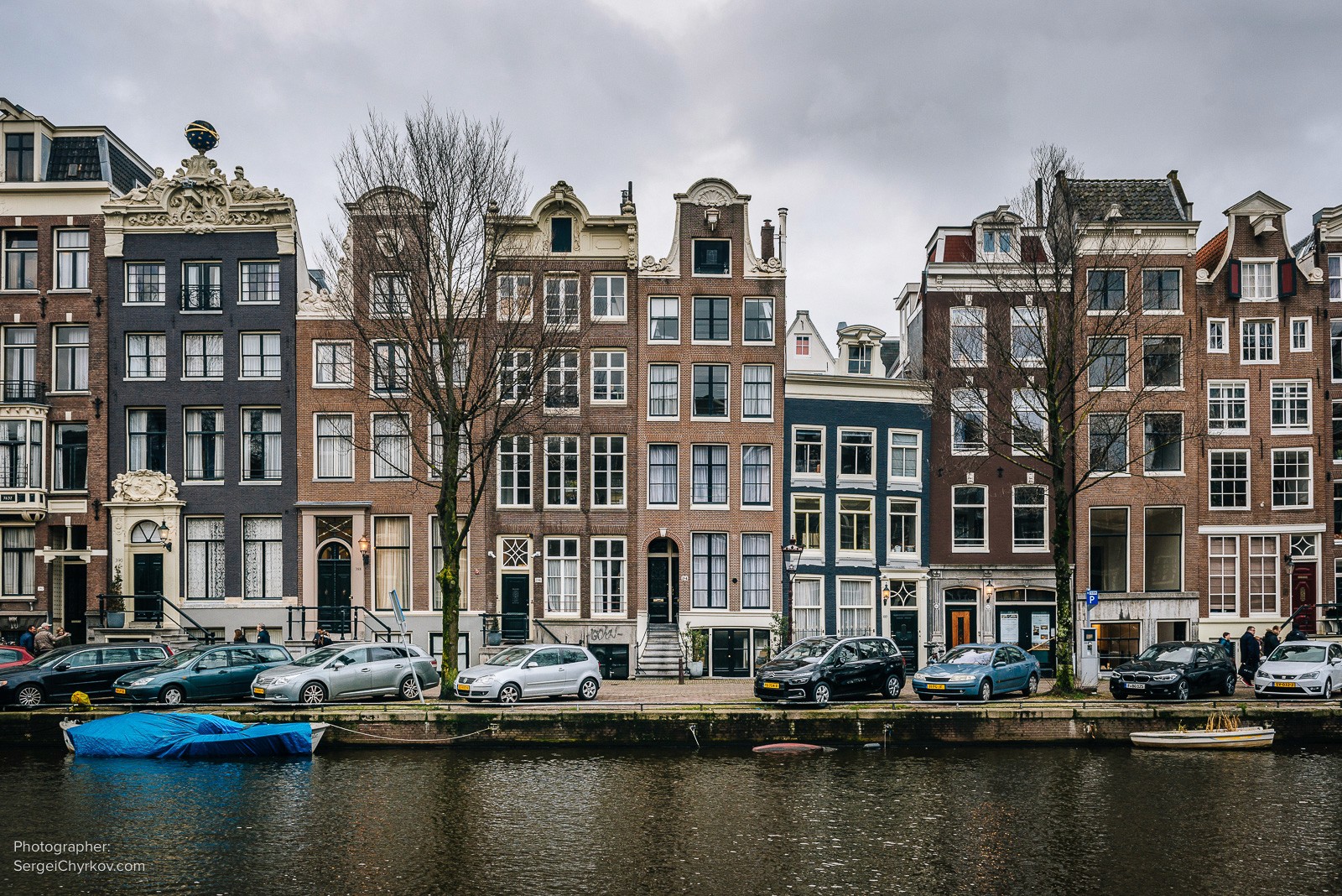 Amsterdam, photographer: Sergei Chyrkov. Амстердам, фотограф: Сергей Чирков.