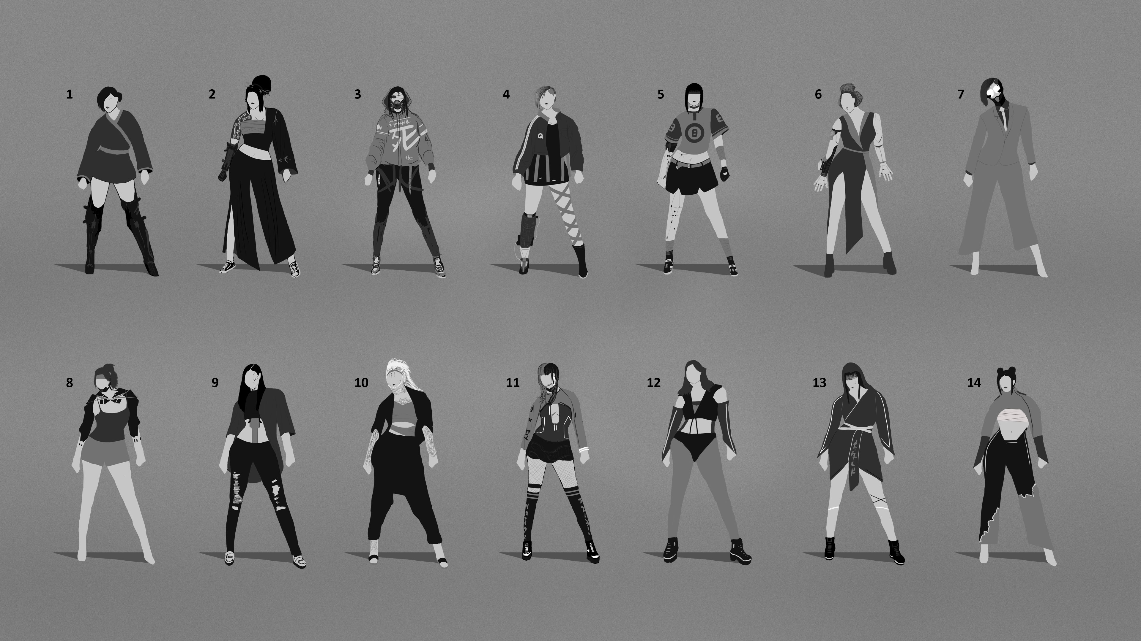 Expanding design directions