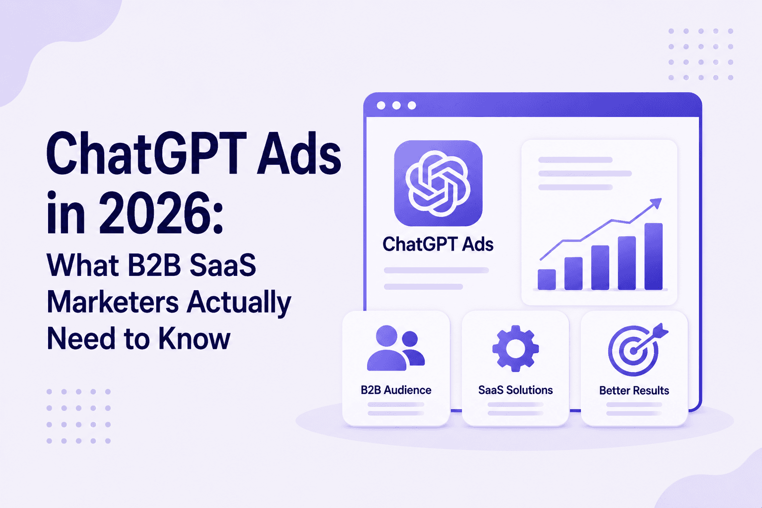 chatGPT Ads