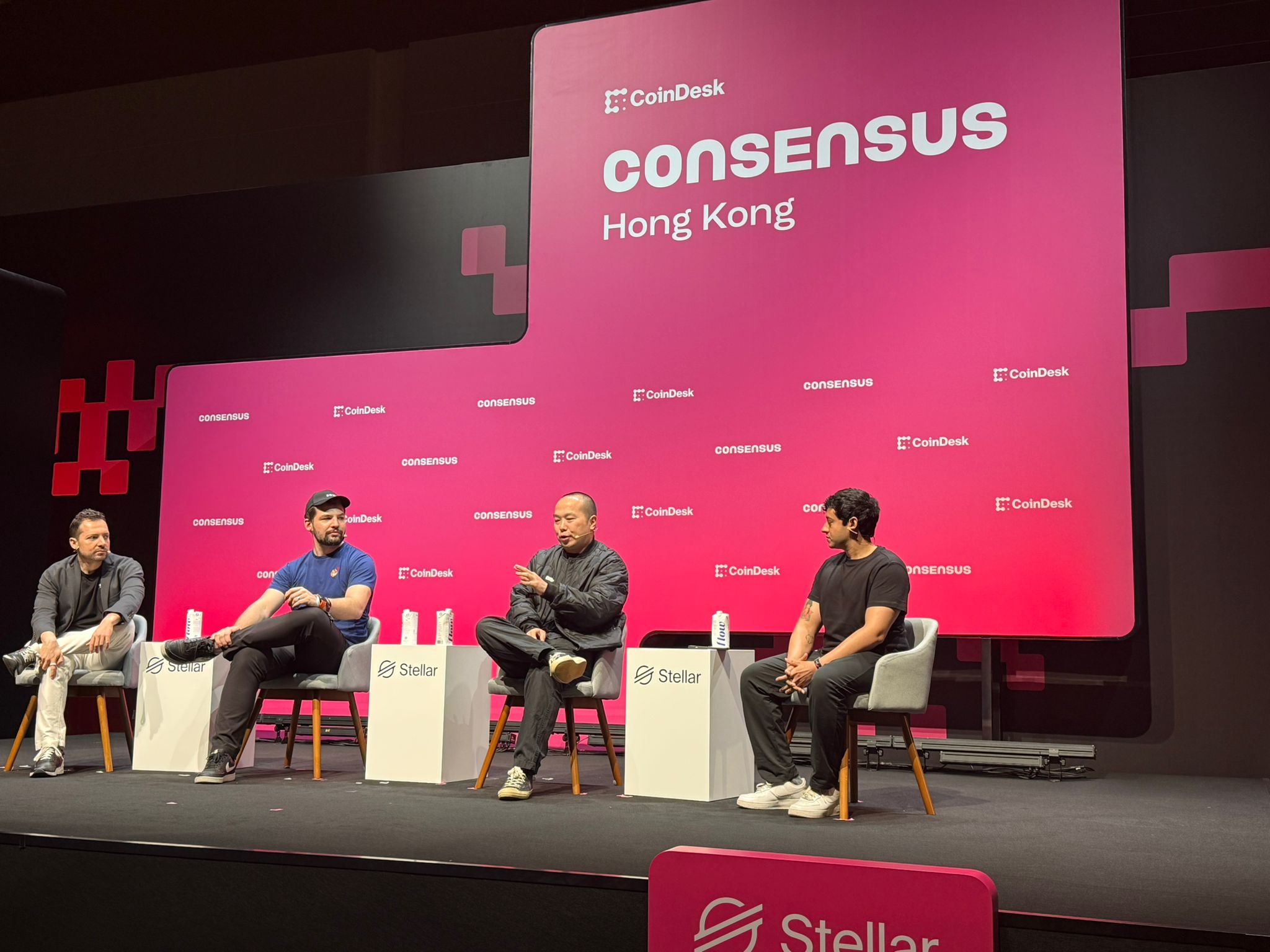 Ray Chan of MemeStrategy (HKEX:2440) Discusses the Future of Cultural IPs and AI at Consensus Hong Kong 2026