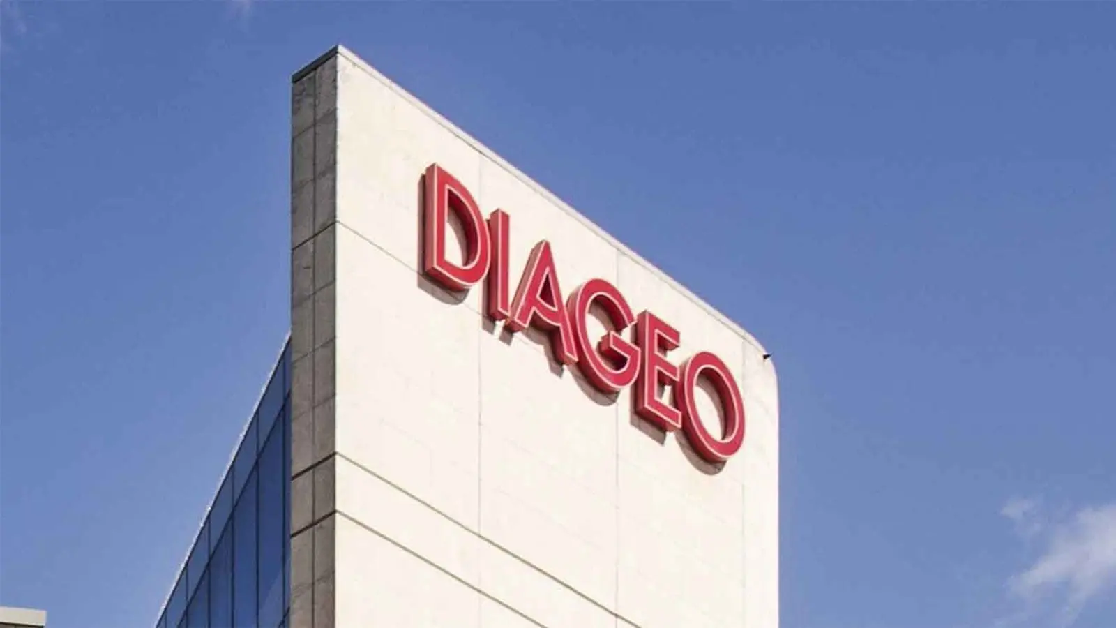 Diago Sign