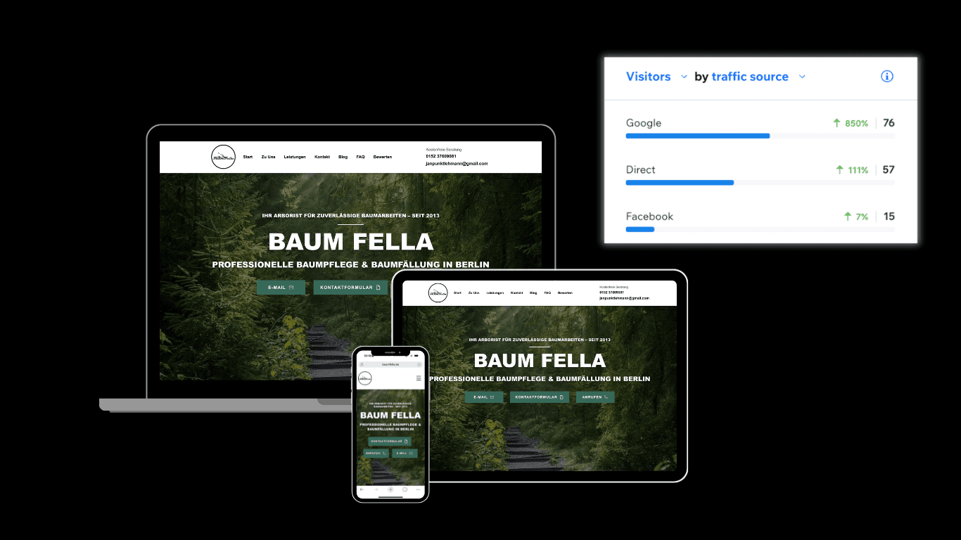 Baum Fella Results – Konrad Lodygowski