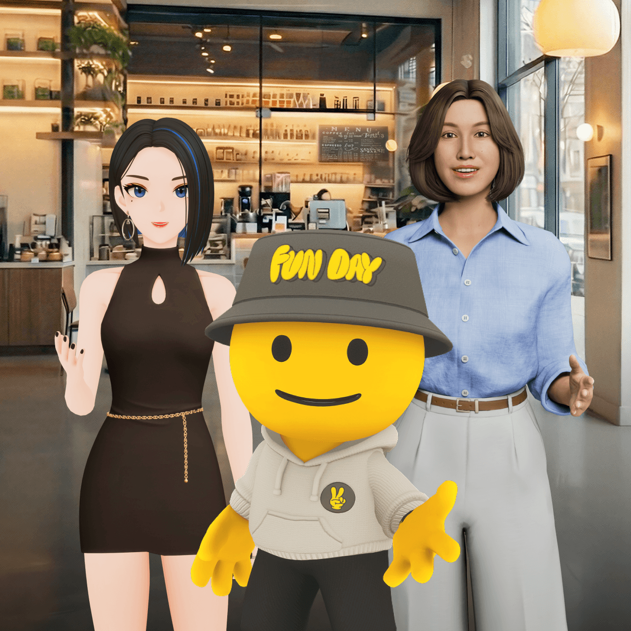 Find quick answers to common questions about Perxona AI. Learn how our 3D avatars, Behavior AI™, and StoryBoard orchestration create scalable AI agents.