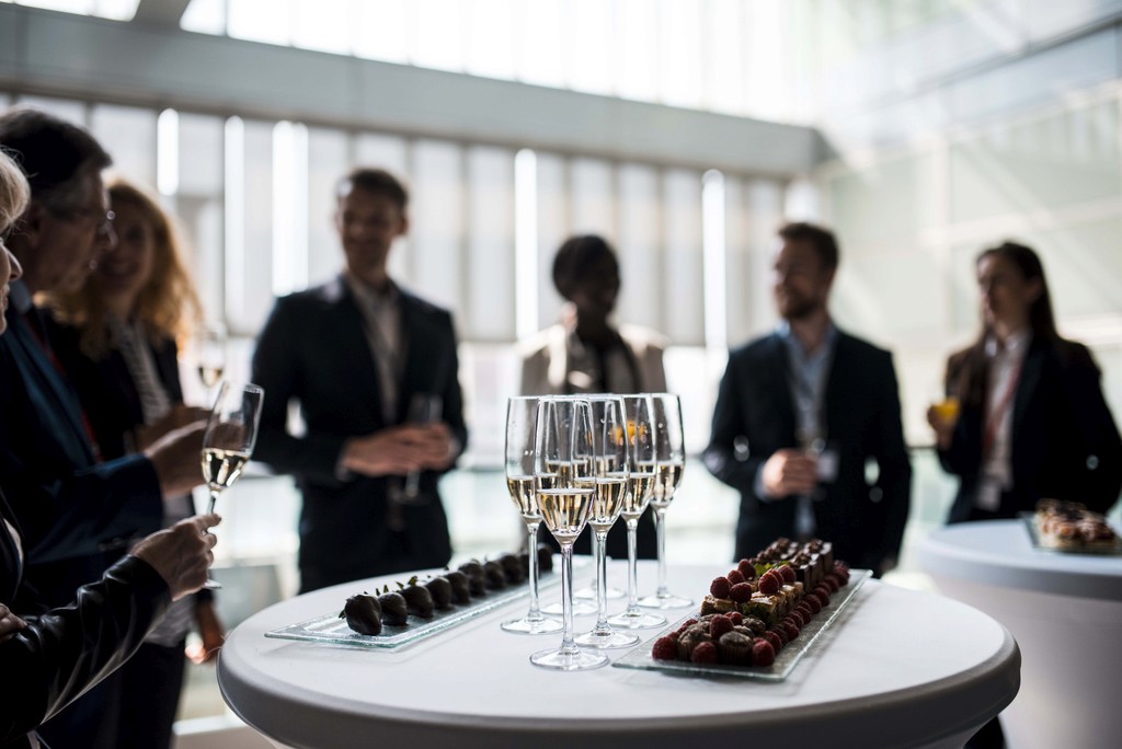 BW Event 360 策劃之香港企業頒獎晚宴現場，提供專業一站式中小型活動統籌服務。