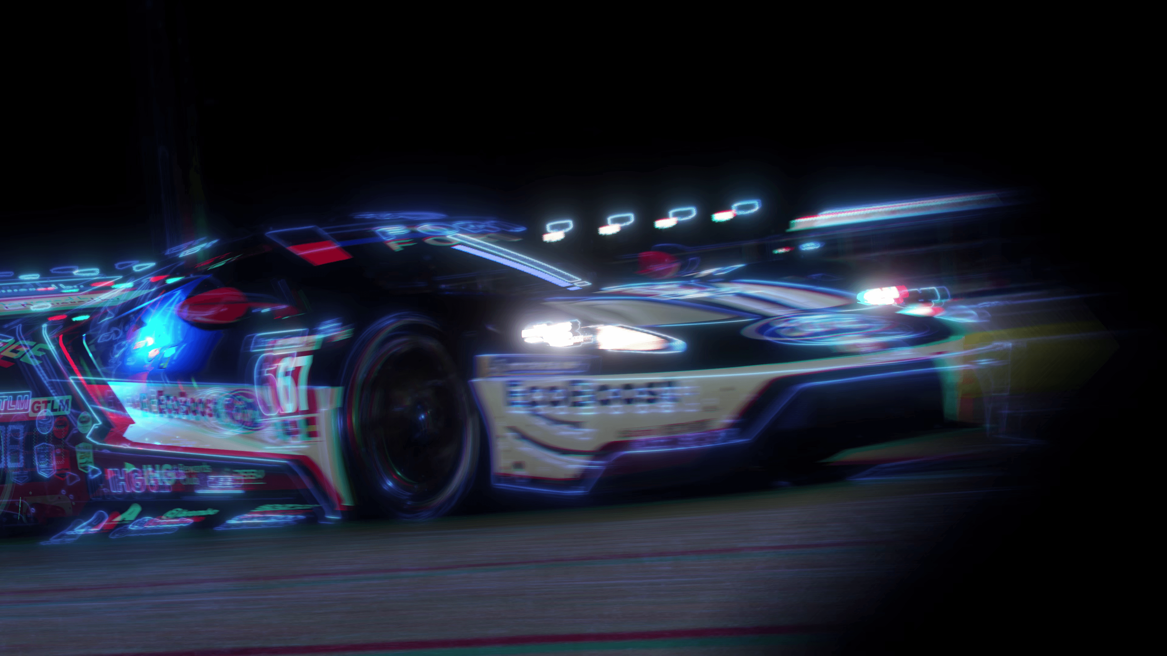 App Screen with open sidebar