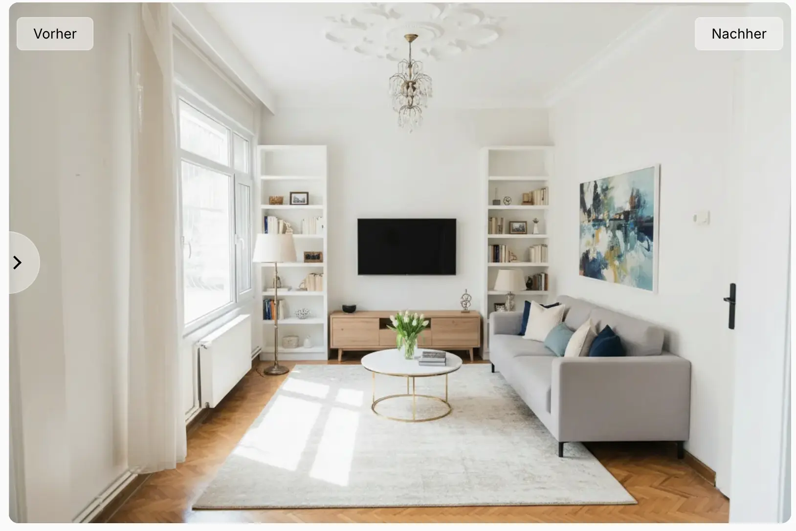 KI-Roomstaging-Nachher