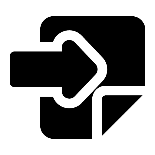 Customs Entry Icon