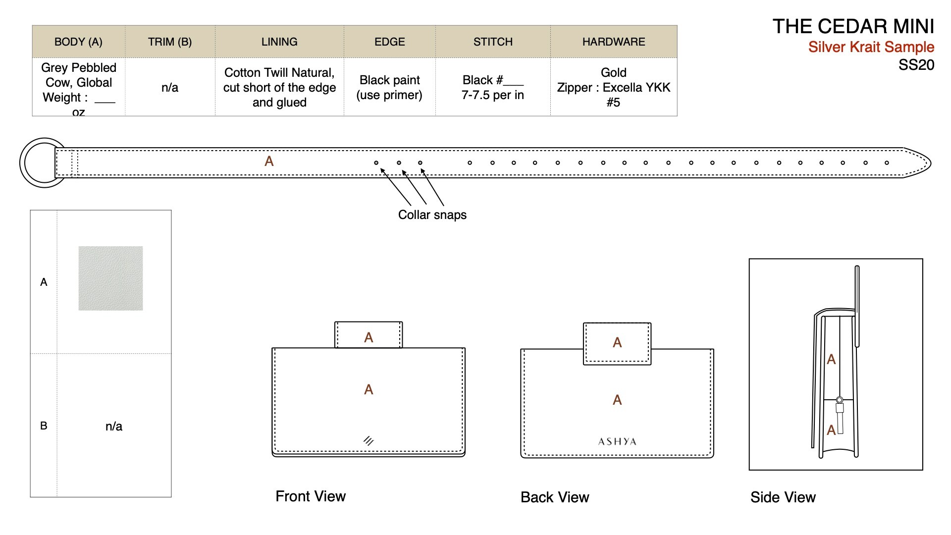 built for young professionals