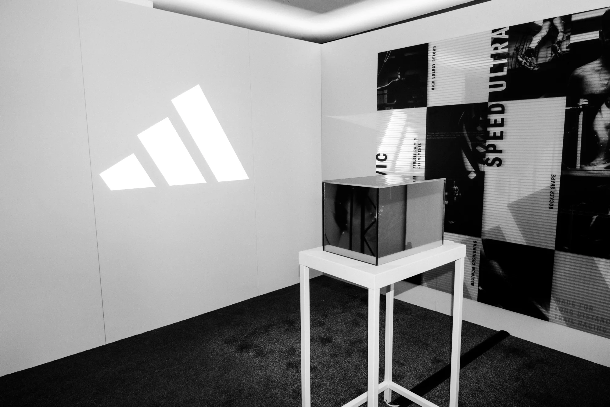 Stand ADIDAS TERREX