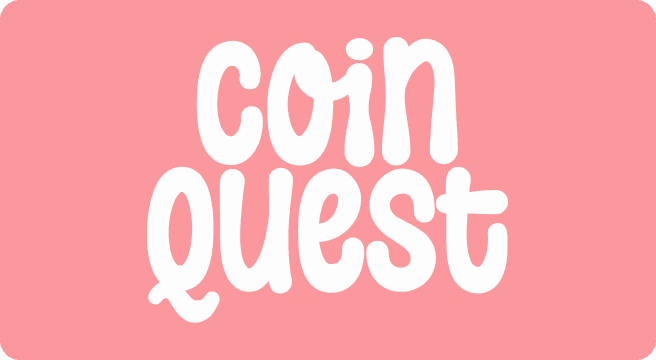 CoinQuest's logo