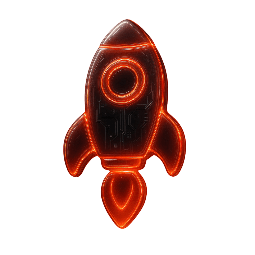 Rocket Icon
