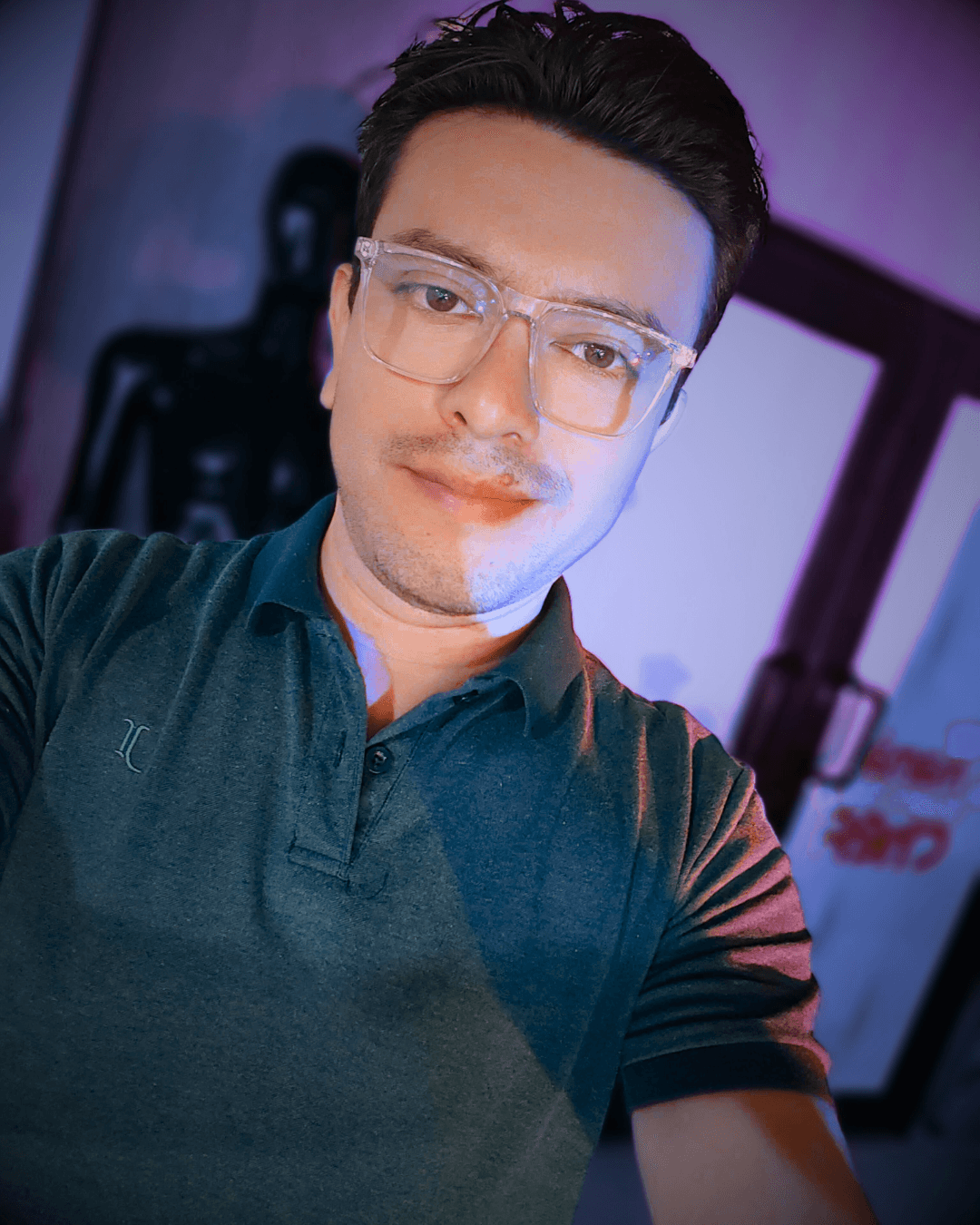 Avatar of the website author