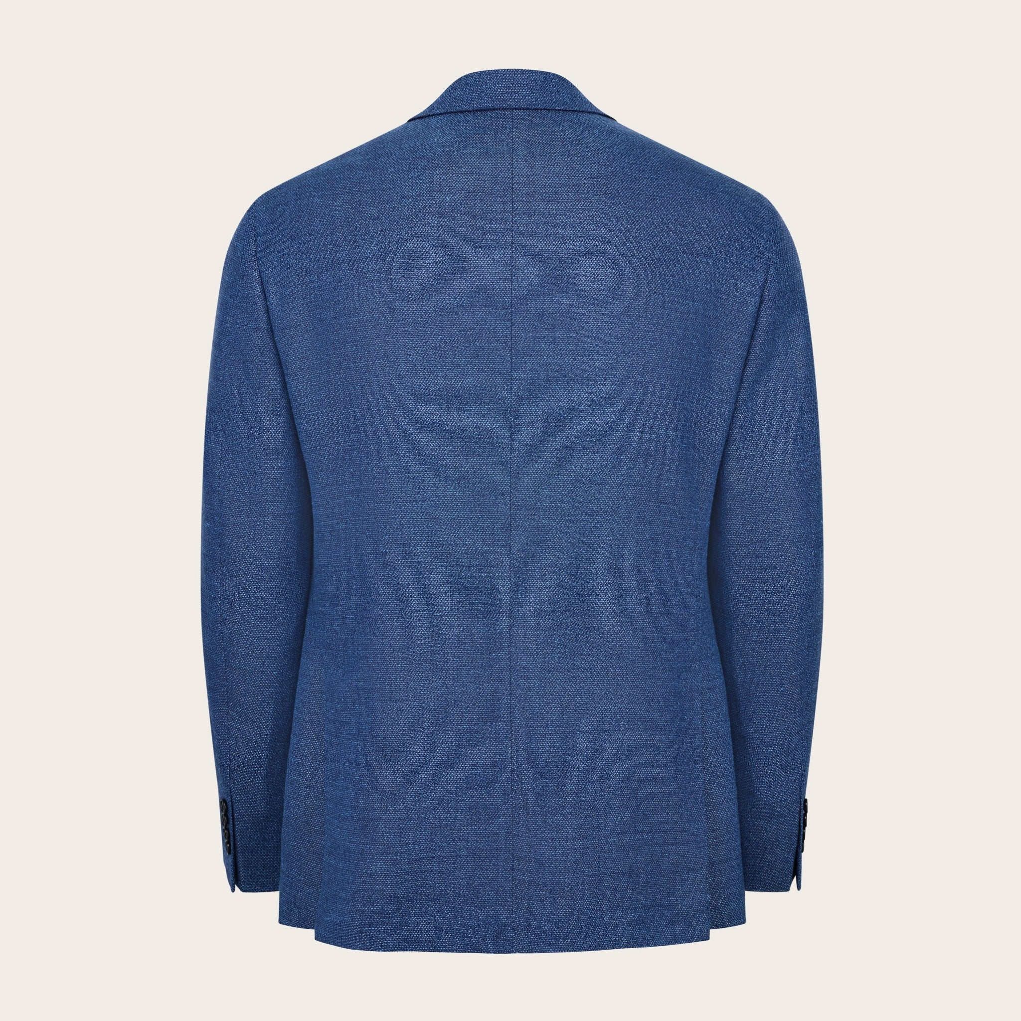 Belvest Summer Weight Wool Blend Blazer - Adda River