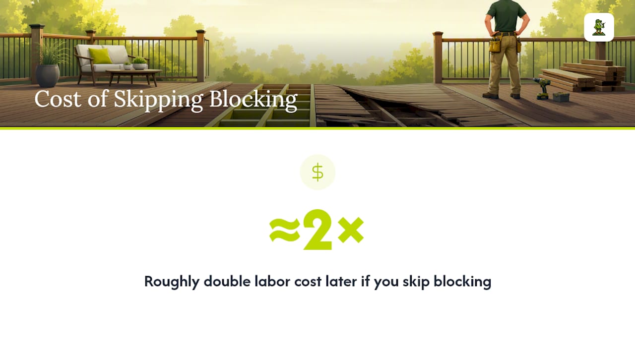 What the framing step actually costs you if you skip it — overview diagram