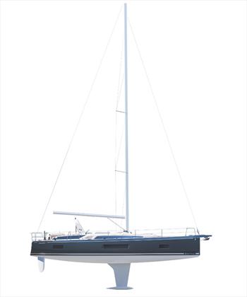 Beneteau Oceanis 46.1