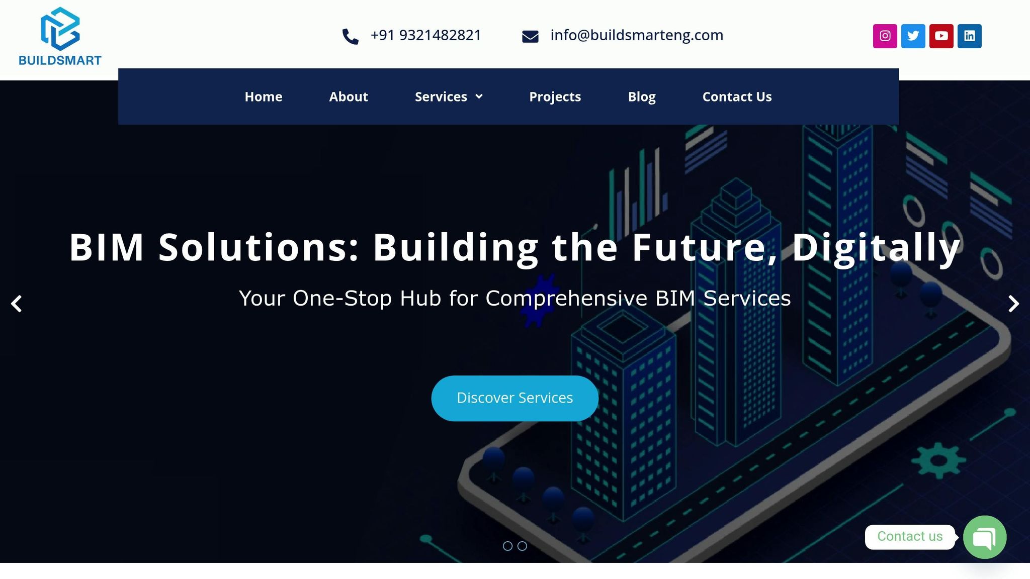BuildSmart Solutions