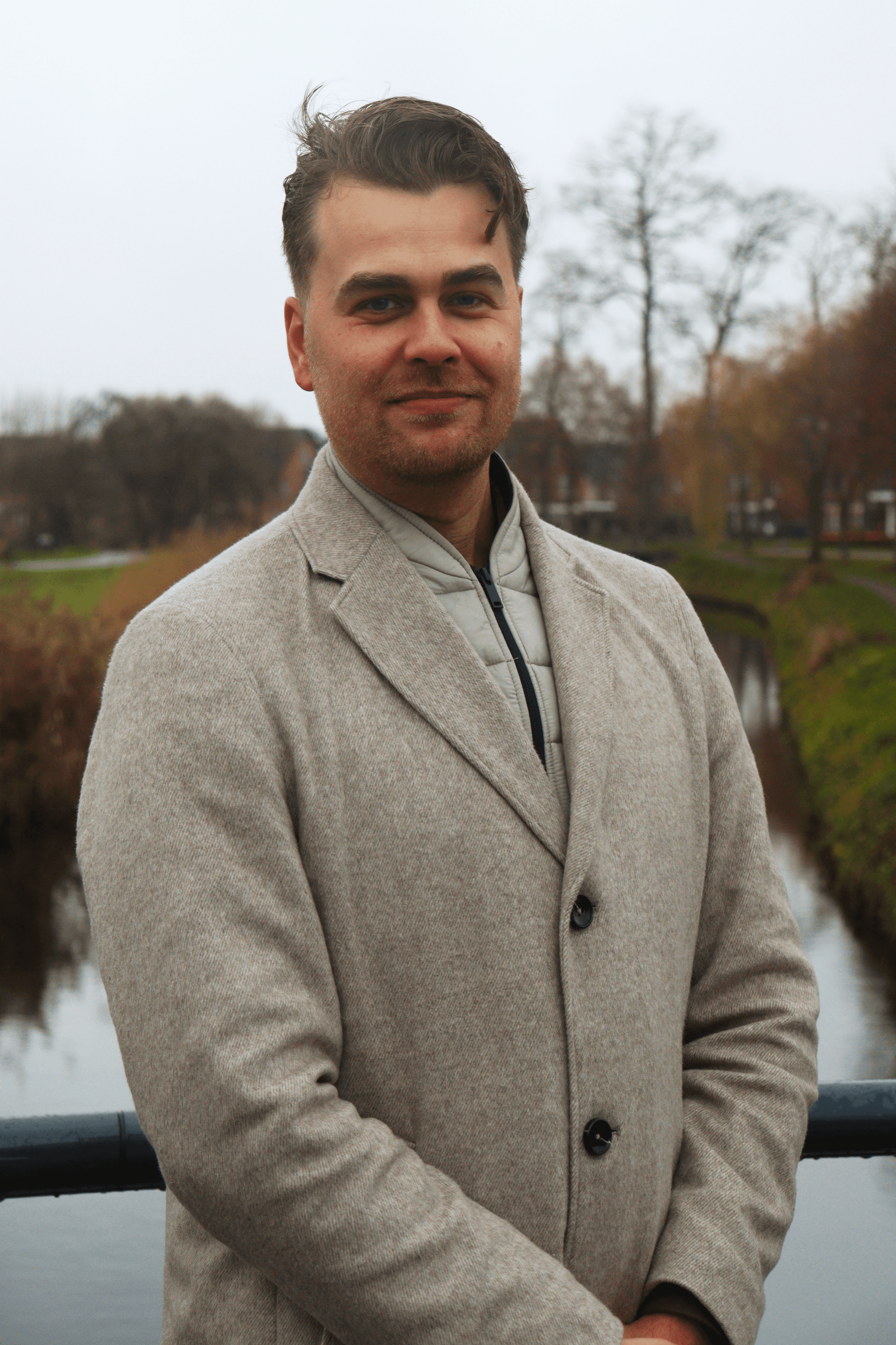 Borne Nu - Bastian Drees