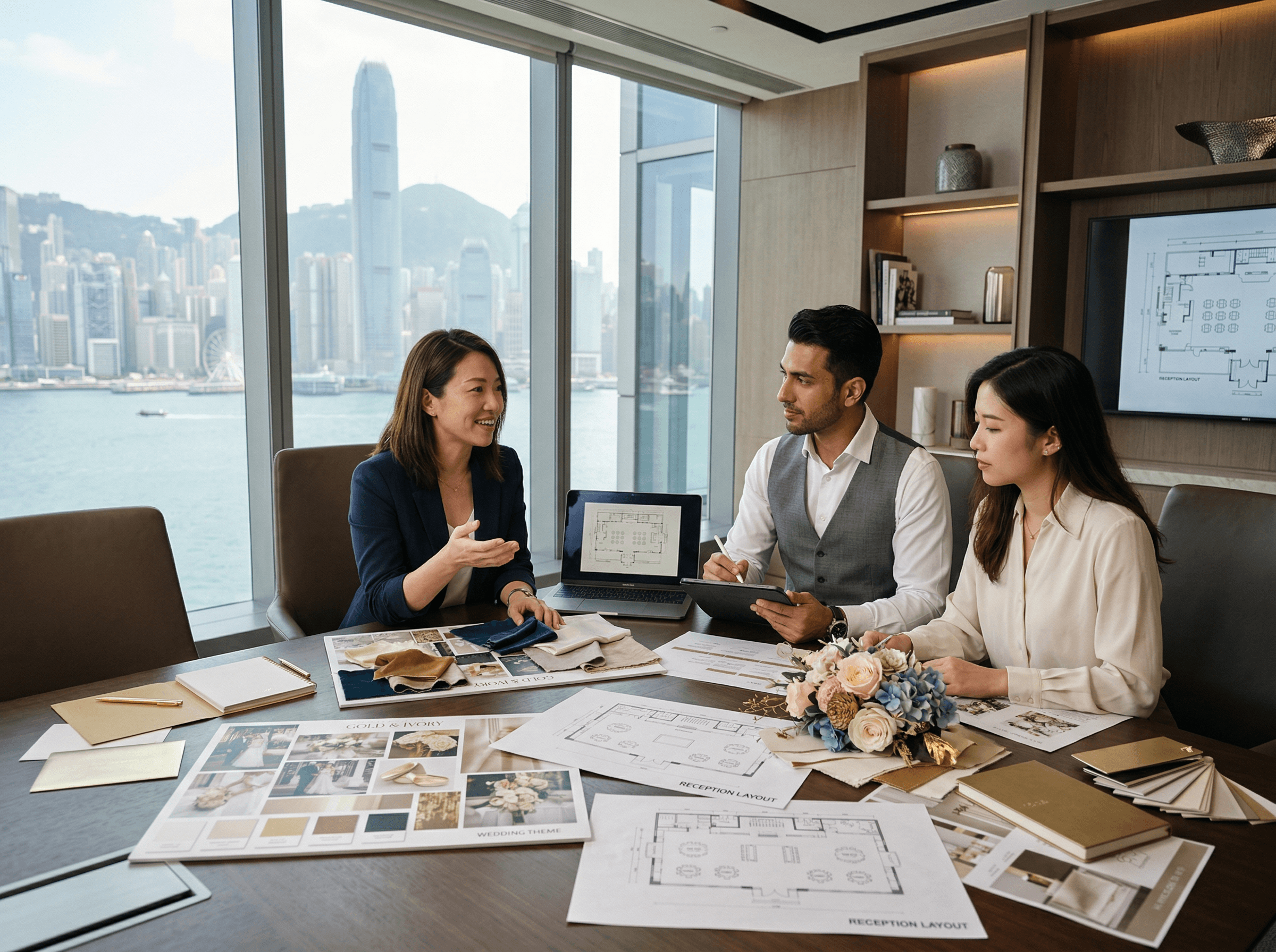 機場店舖設計方案規劃 Airport retail shop layout and design proposal