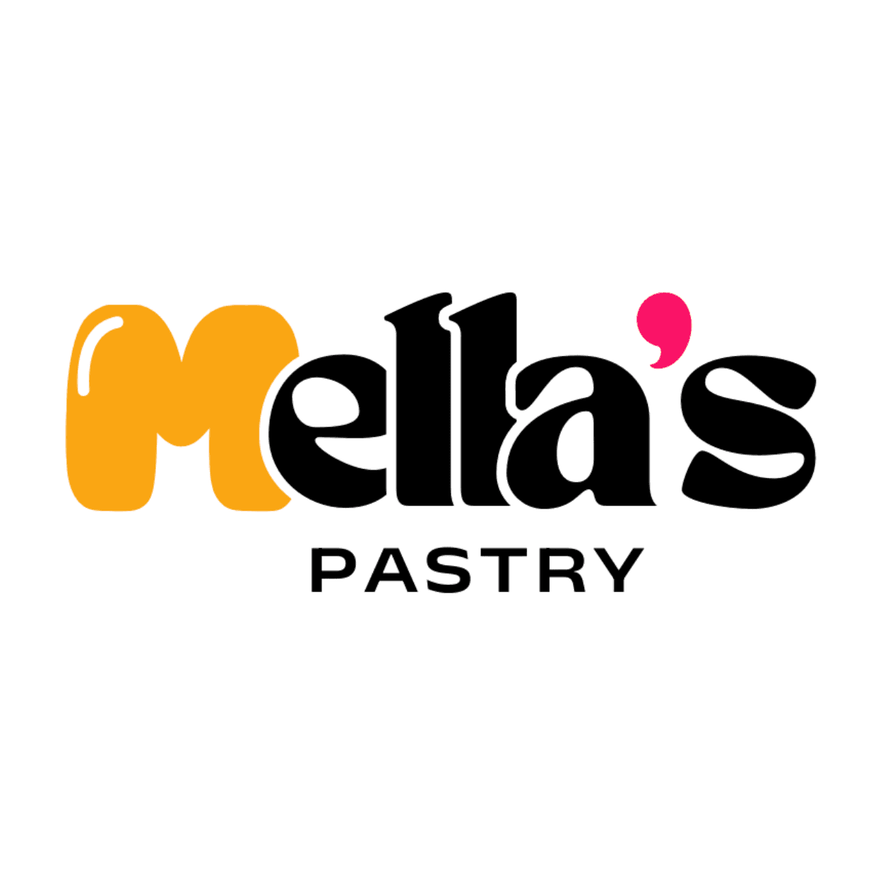 Example work of branding design