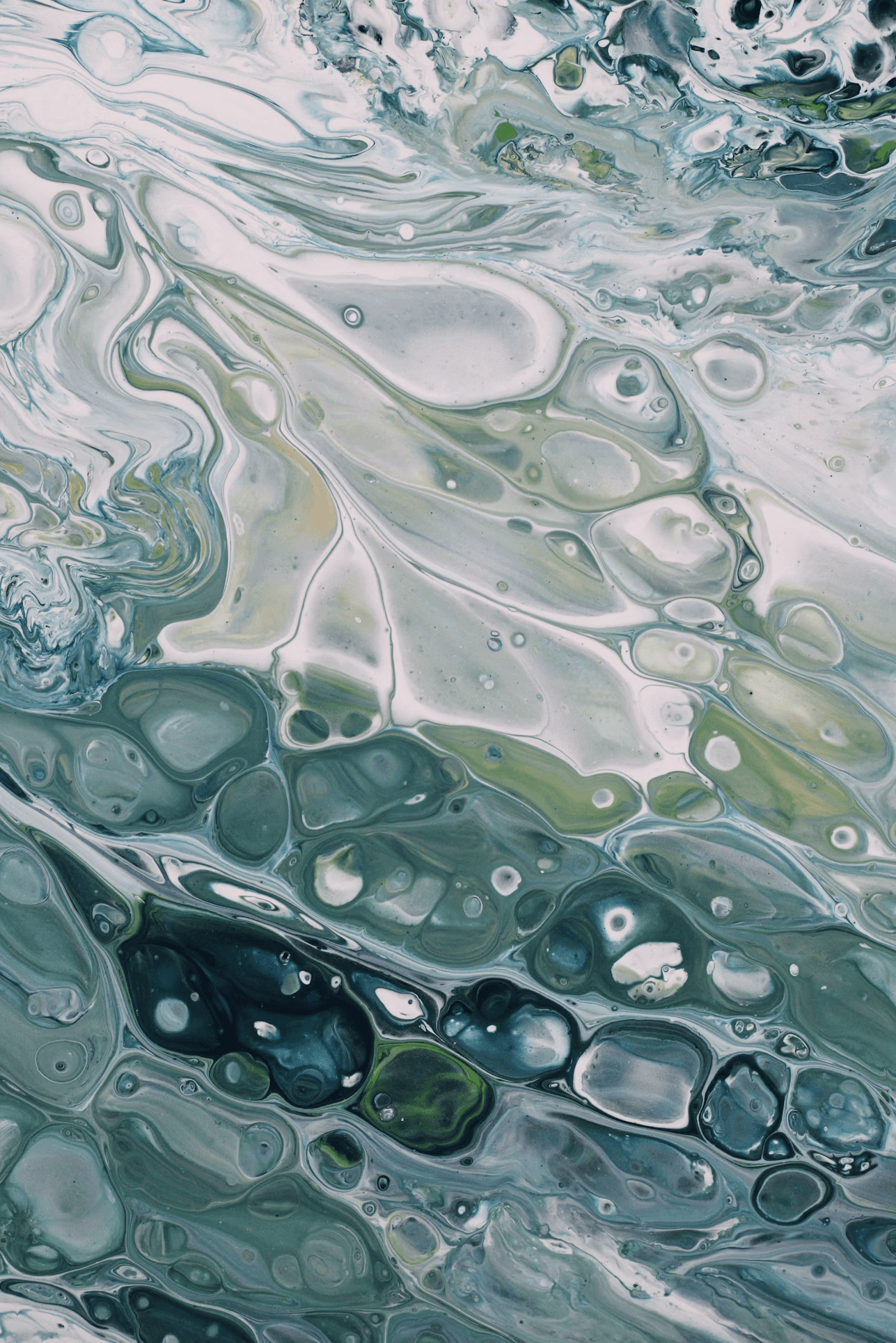 teal marble texture