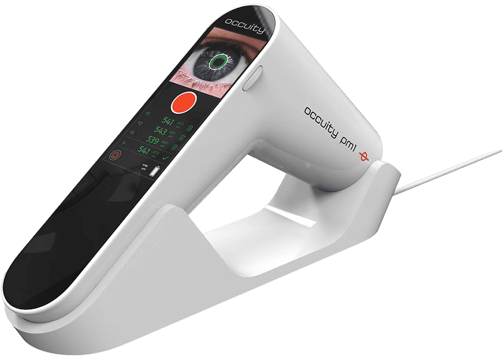 Occuity PM1 Portable Pachymeter - VisReed