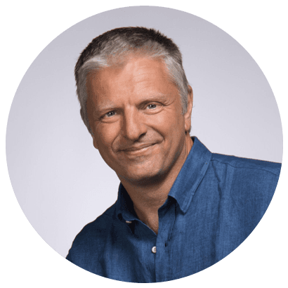 Nicolas Maquaire - CEO & Co-founder.