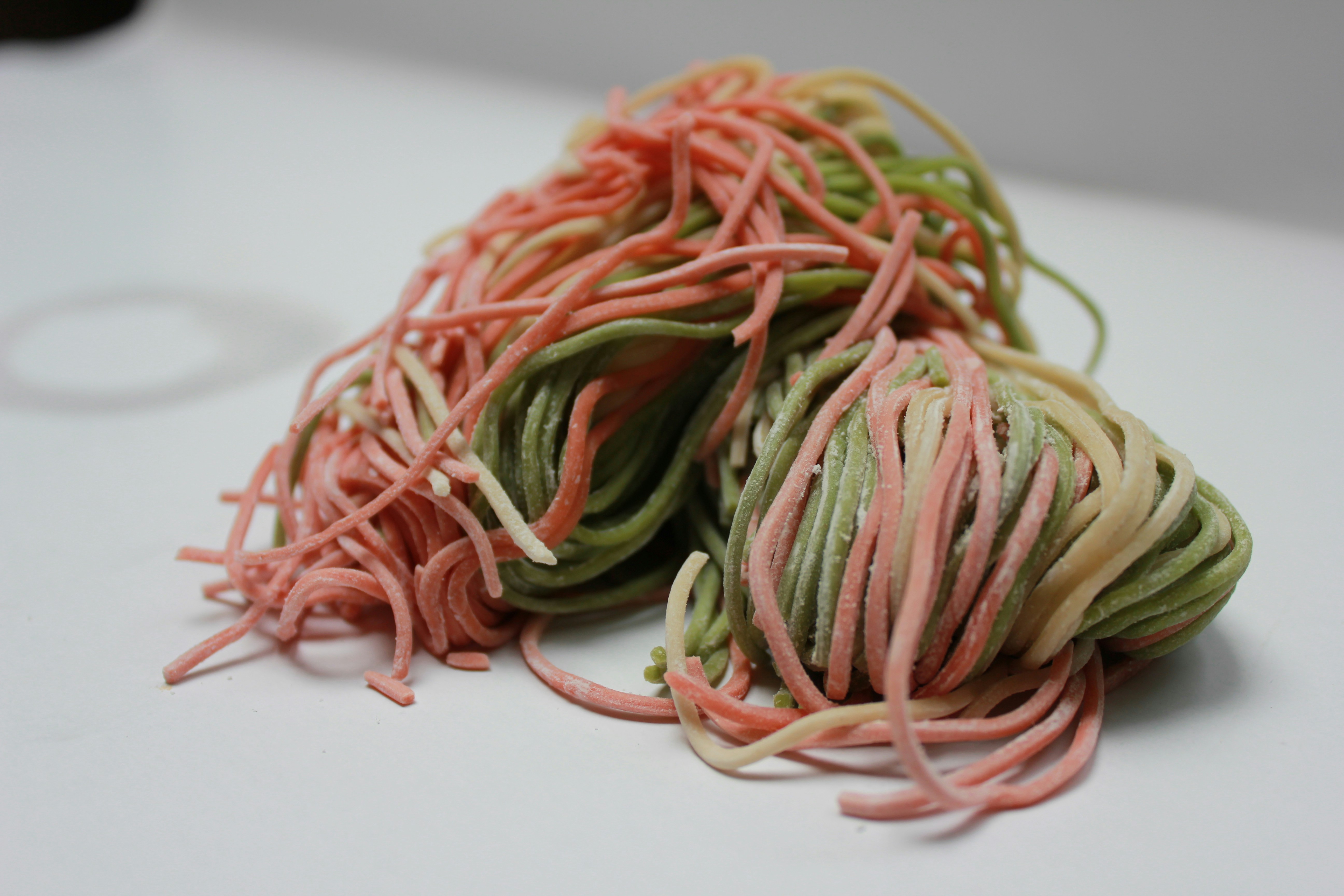 Ingredient-Based Flavoured Dried Noodles
