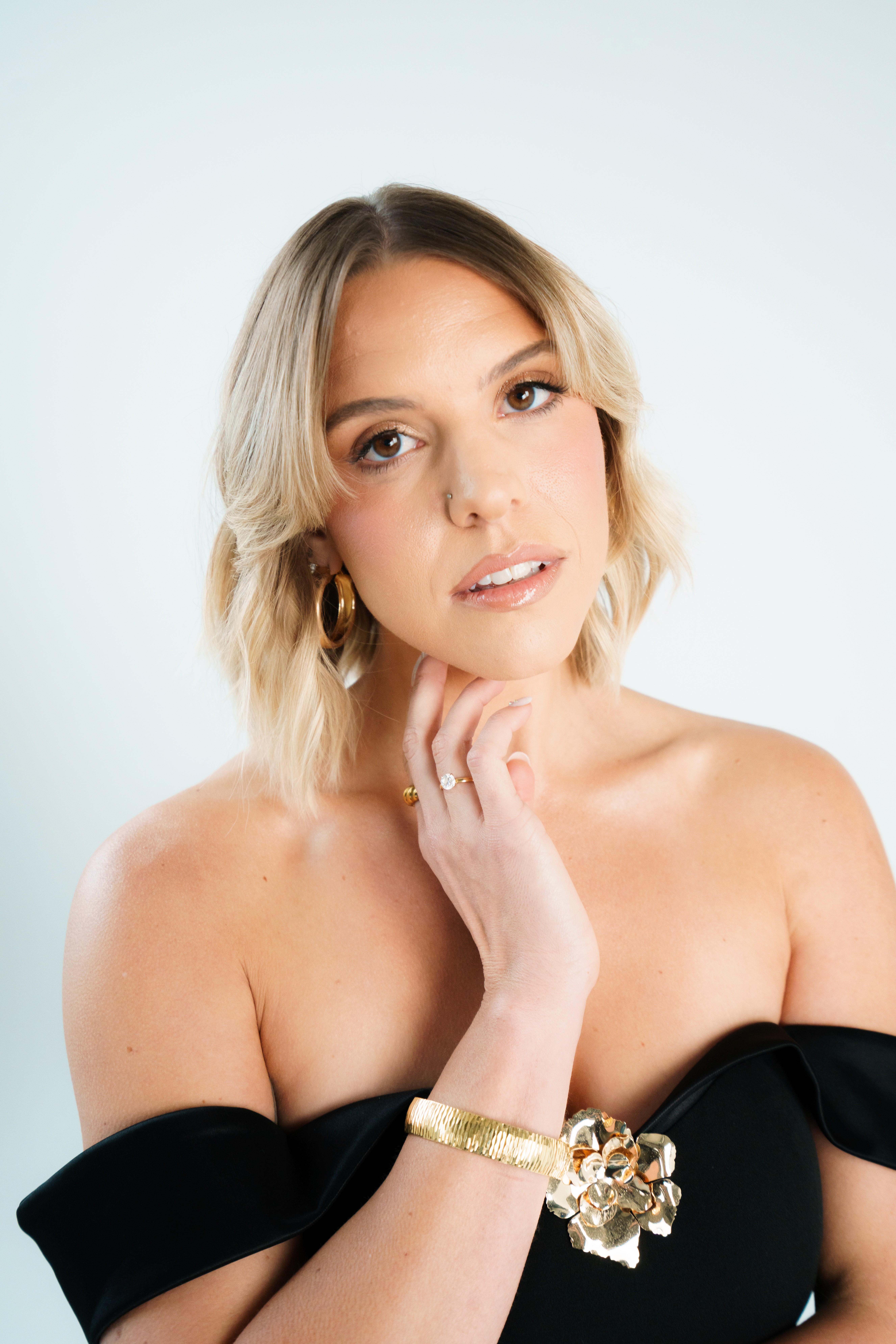 angie petty utah wedding band